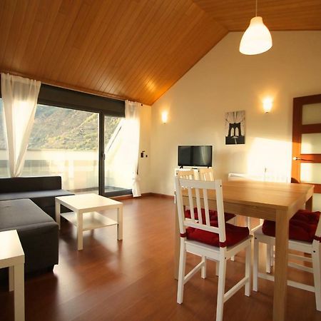 Prat Del Tirader, Atico En Encamp, Zona Grandvalira Apartman Kültér fotó